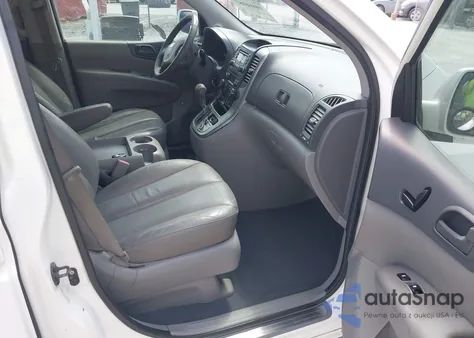 2008 Kia Sedona Ex из США, поврежденный, VIN KNDMB233686238117